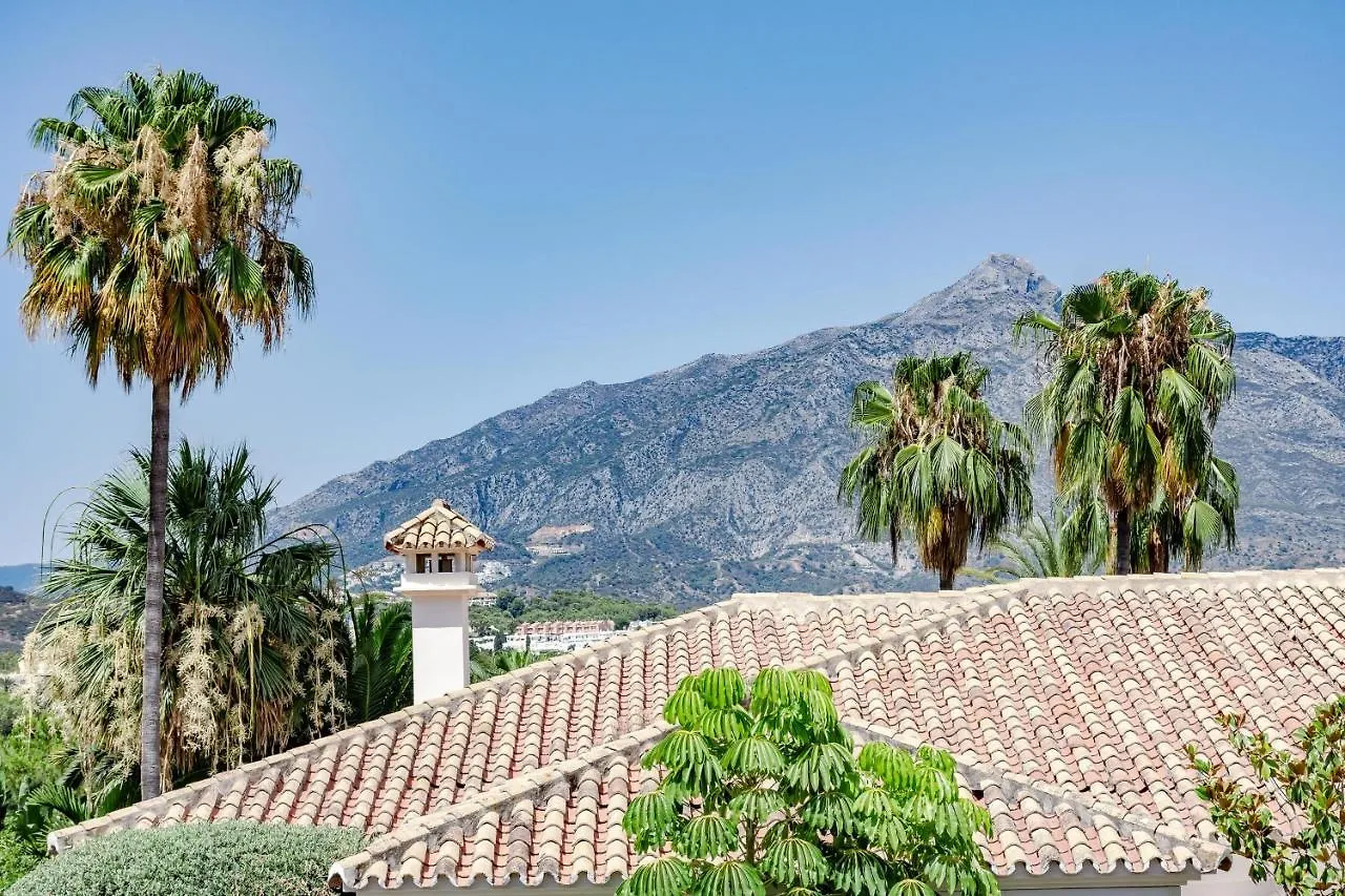 Villa Tuscany Марбелья
