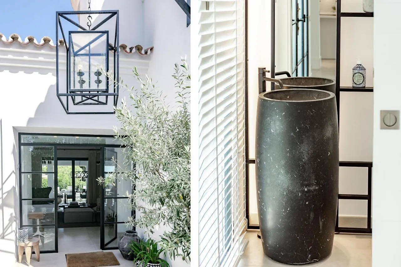 Villa Tuscany Марбелья Испания