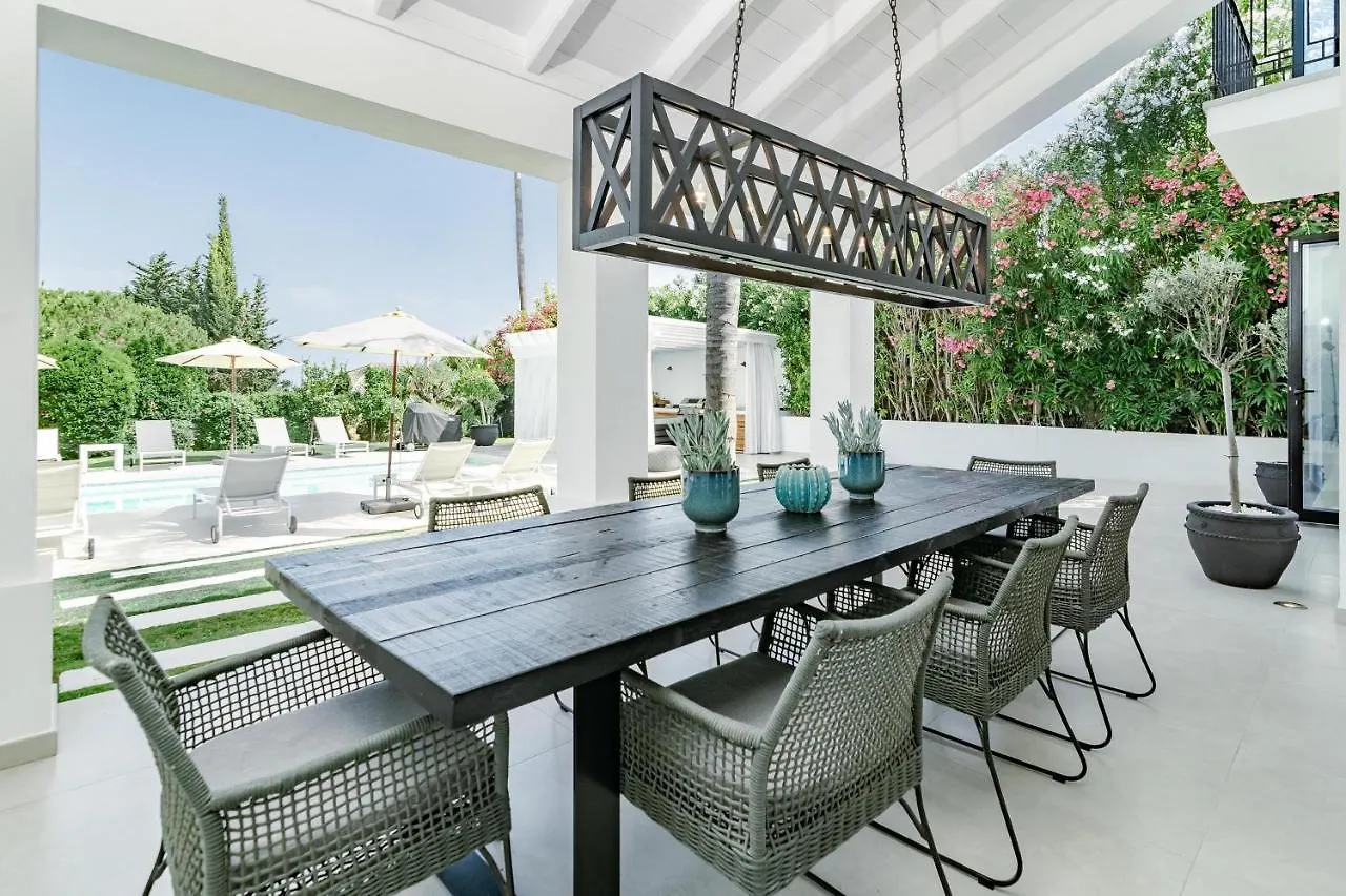 Villa Tuscany Марбелья 0*,  Испания