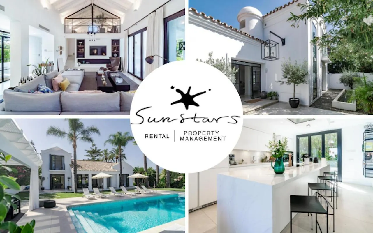 Villa Tuscany location