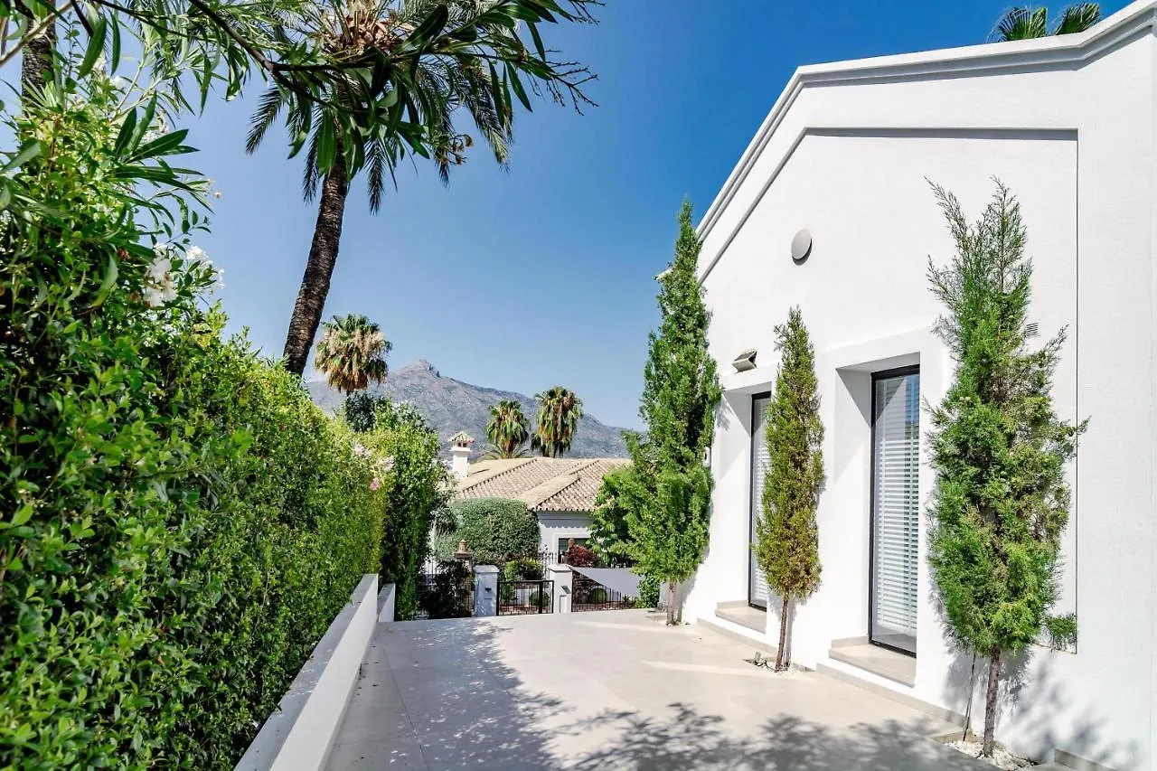 Villa Tuscany Marbella 0*,  Spain