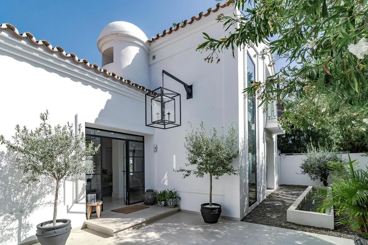 Villa Tuscany Marbella