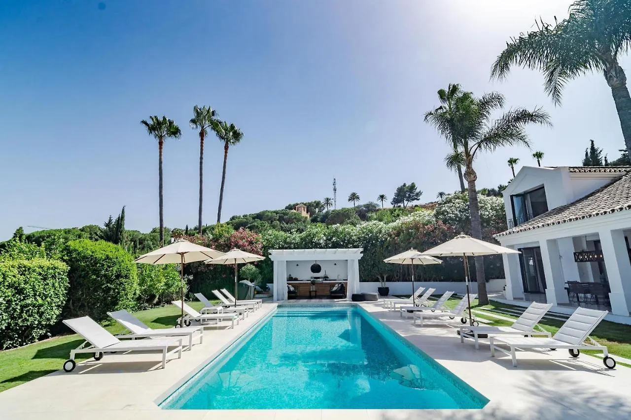 Villa Tuscany Marbella 0*,  Spanien