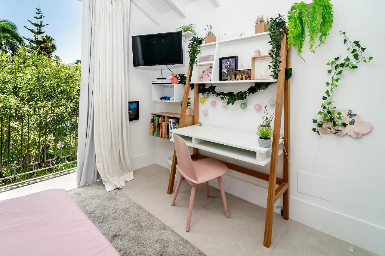 Villa Tuscany Marbella