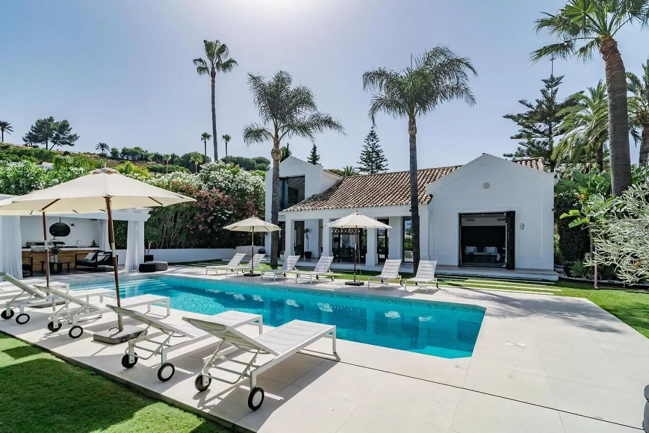 Villa Tuscany Marbella
