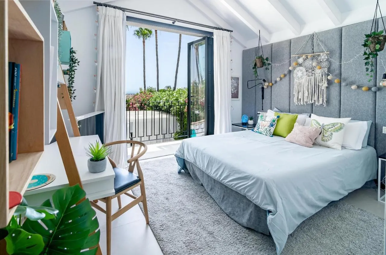 Villa Tuscany Marbella