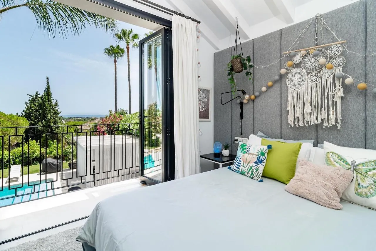 Villa Tuscany Marbella Spanien